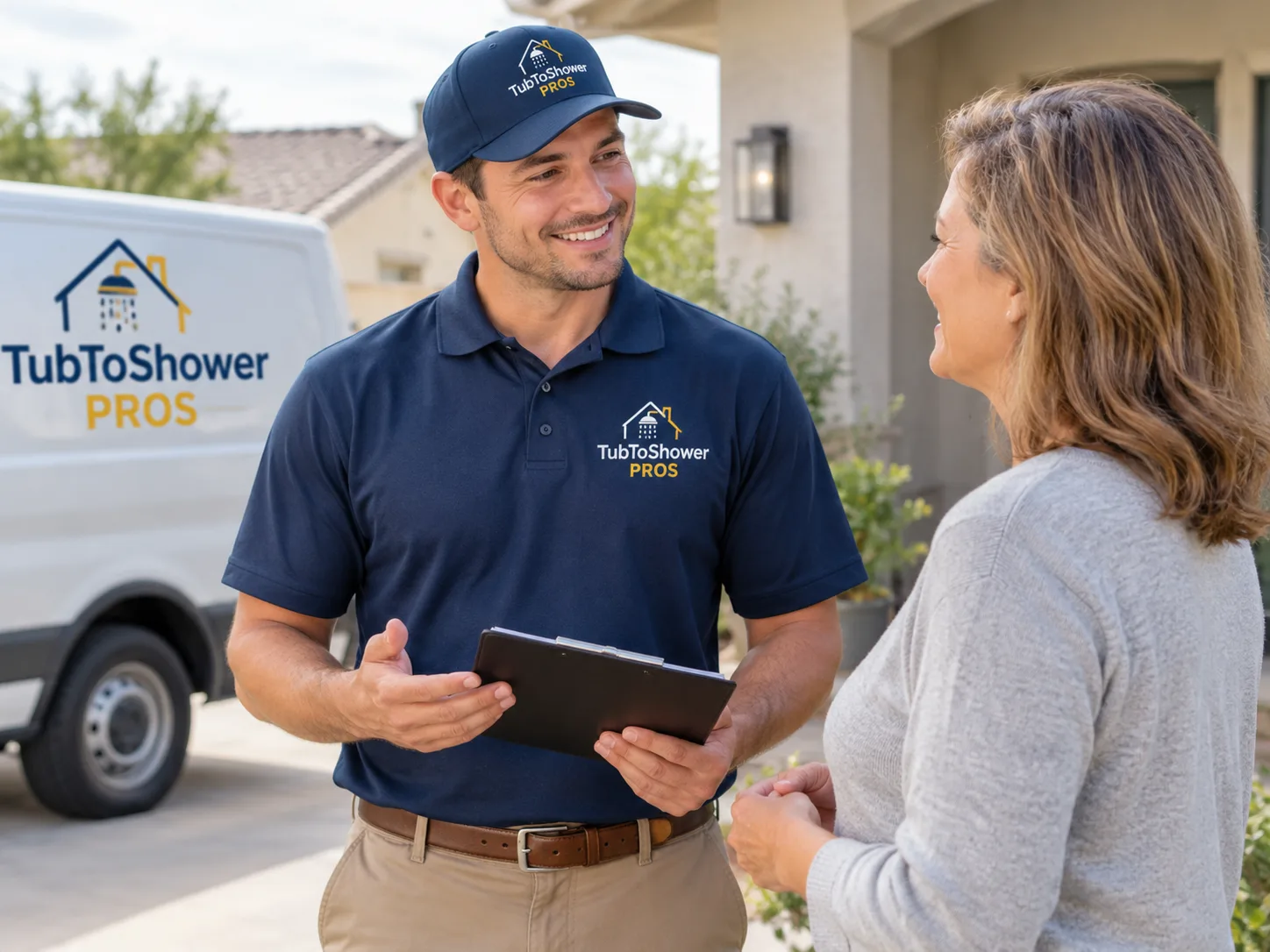 Tub Shower Conversion Boulder Creek, CA FAQs